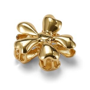 Flower Claw Clip Big