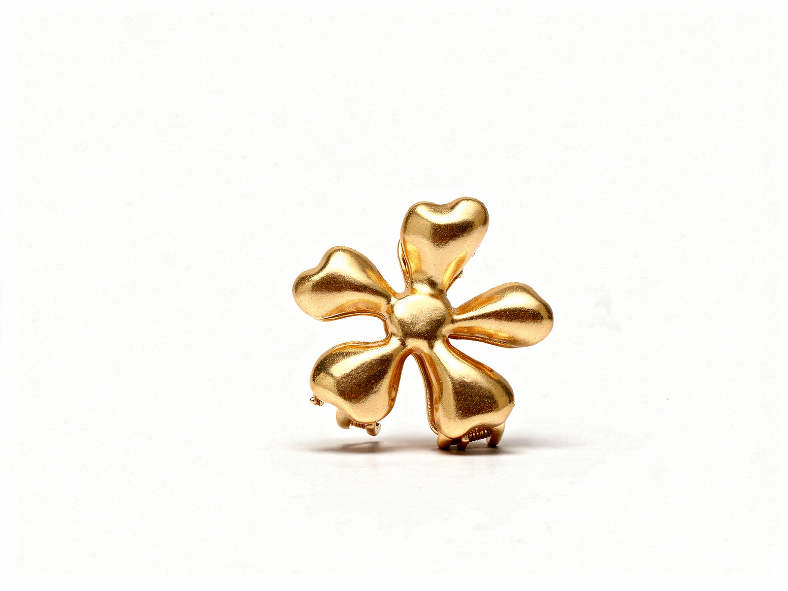 Flower Claw Clip Small